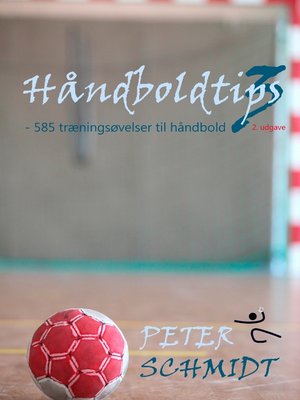 cover image of Håndboldtips 3